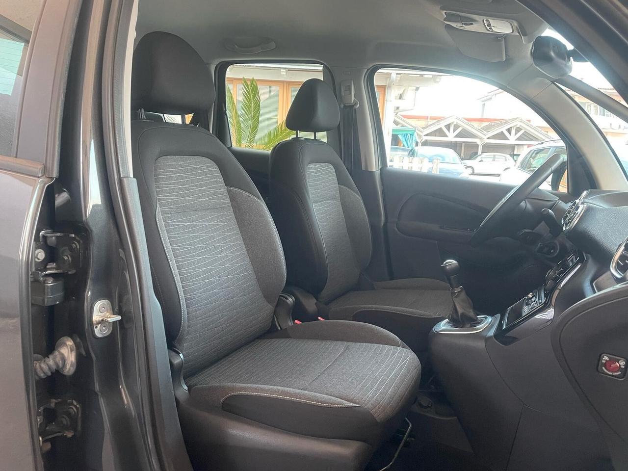 Citroen C3 Picasso C3 Picasso BlueHDi 100 Exclusive