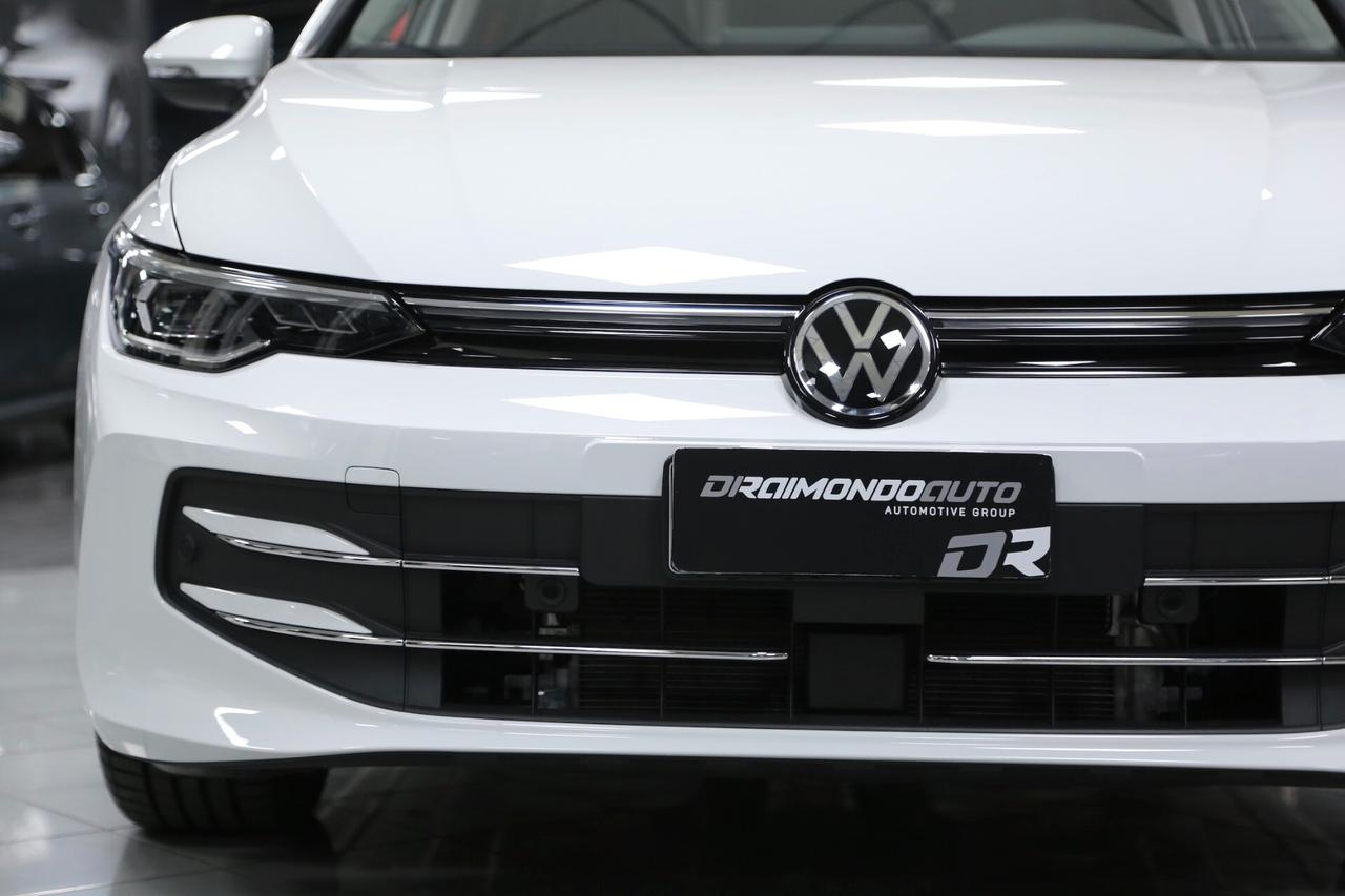 Volkswagen Golf Style 1.5 TSI eHybrid 204 cv DSG