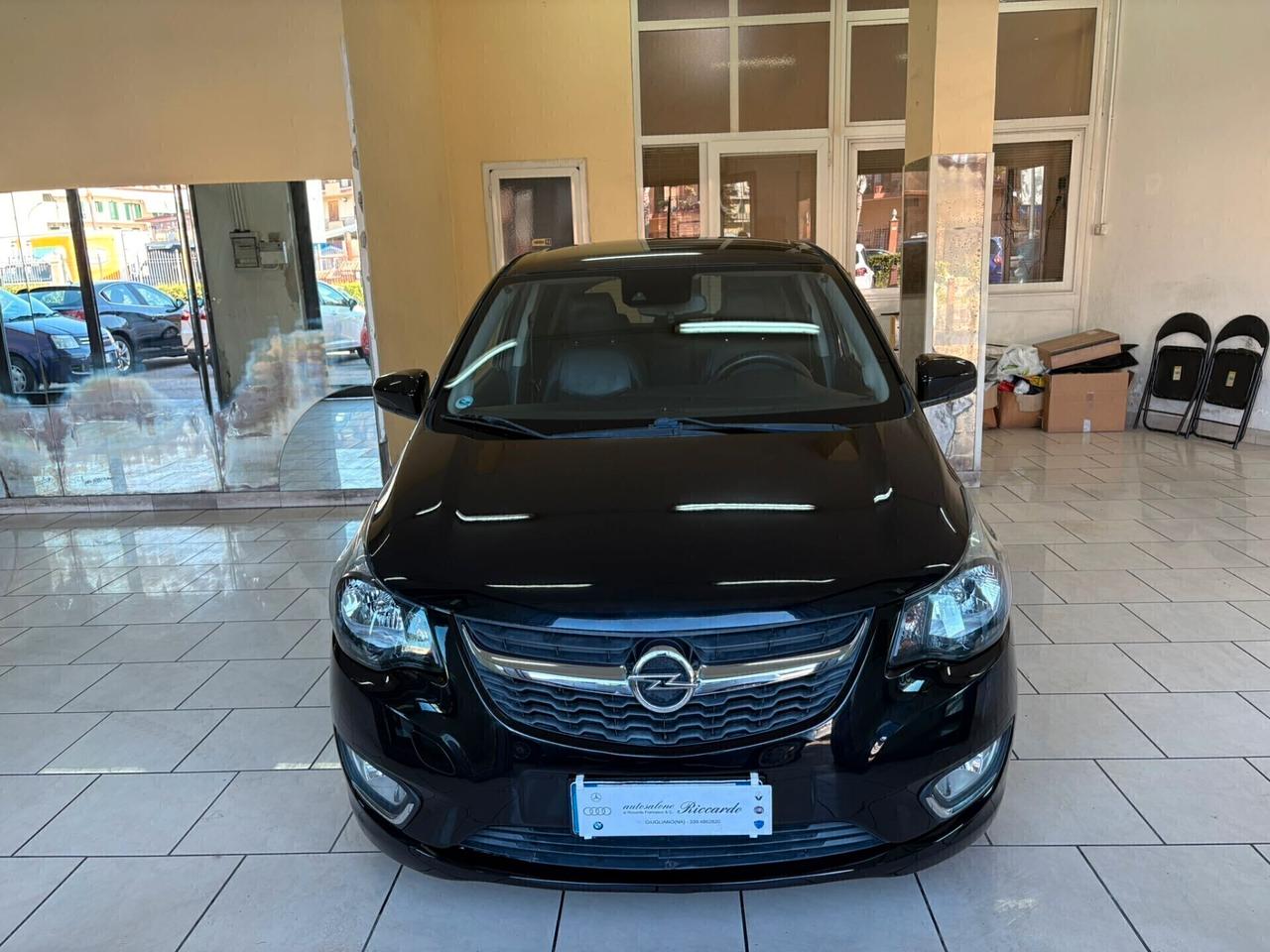Opel Karl 1000 cambio automatico NAVI