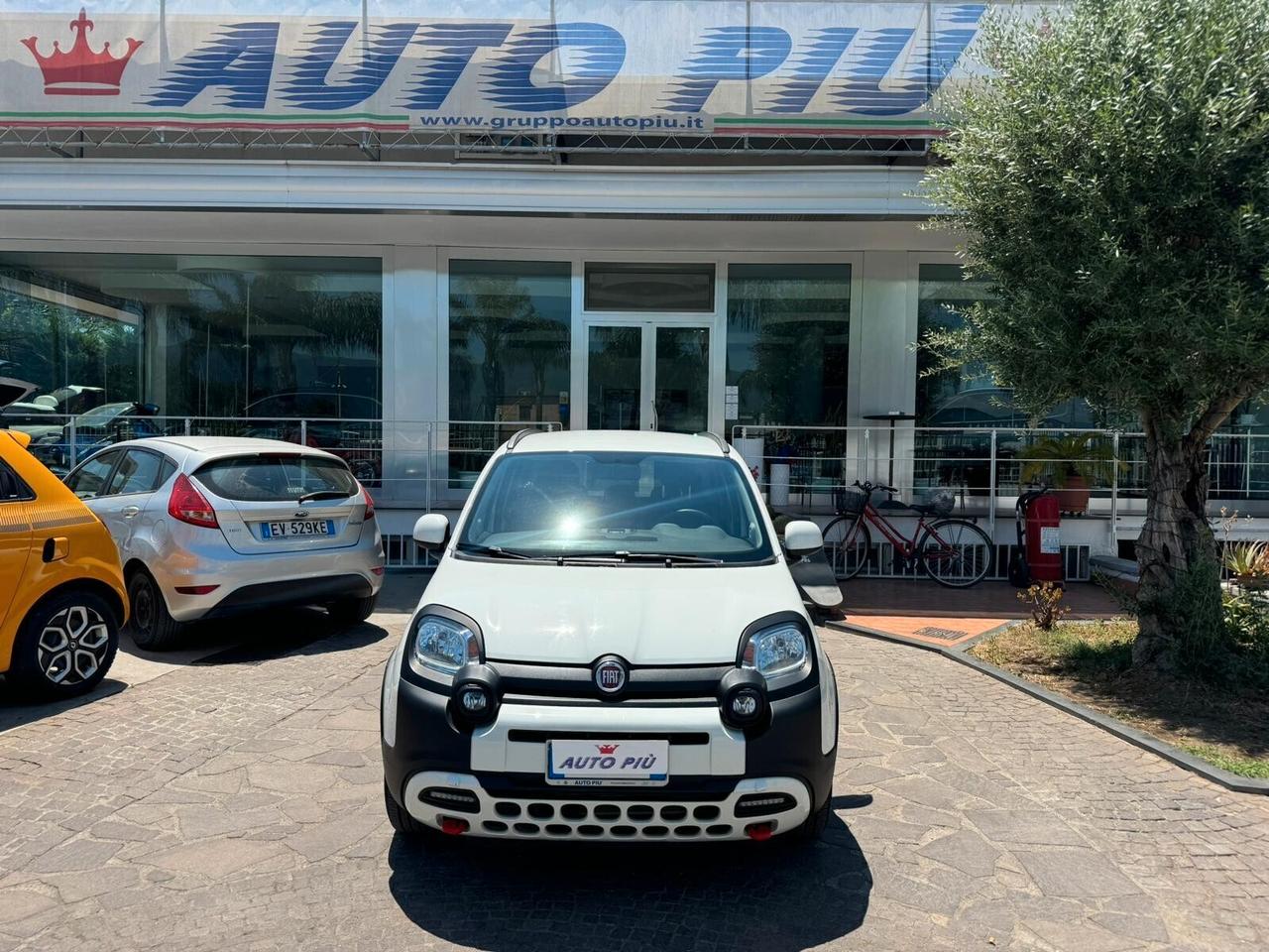 Fiat Panda 1.0 FireFly S&S Hybrid City Cross 20.000km FULL OPTIONAL