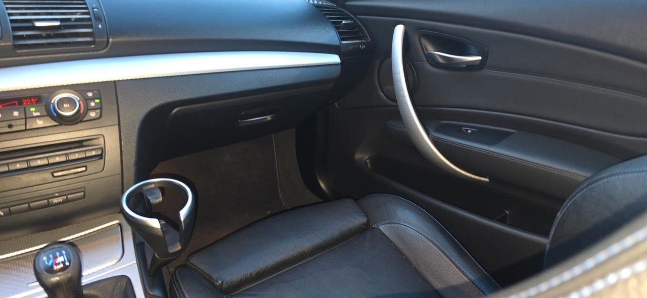 Bmw 120 D 5p. MANUALE PACCHETTO M