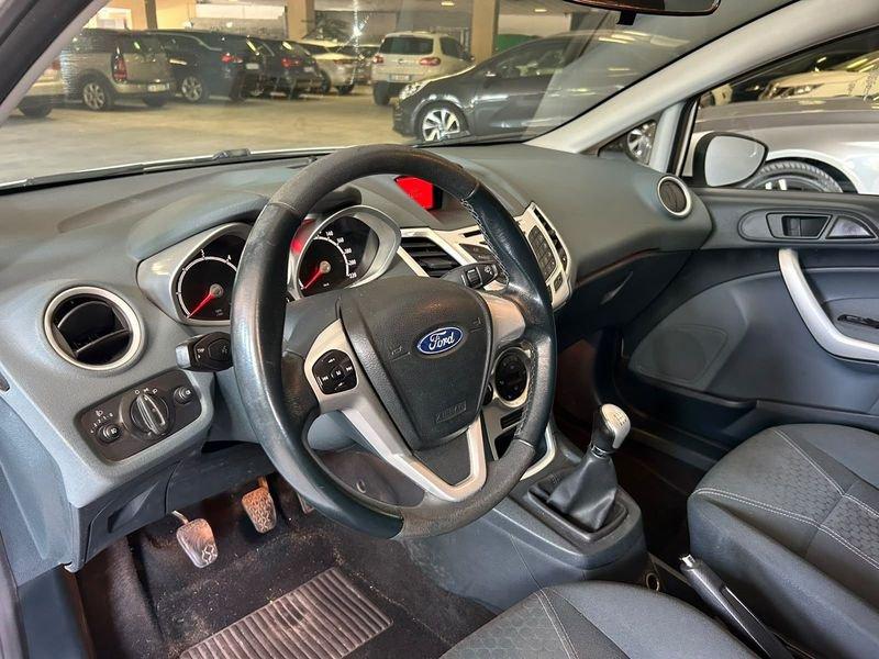 Ford Fiesta Fiesta 5p 1.6 tdci 95cv E5