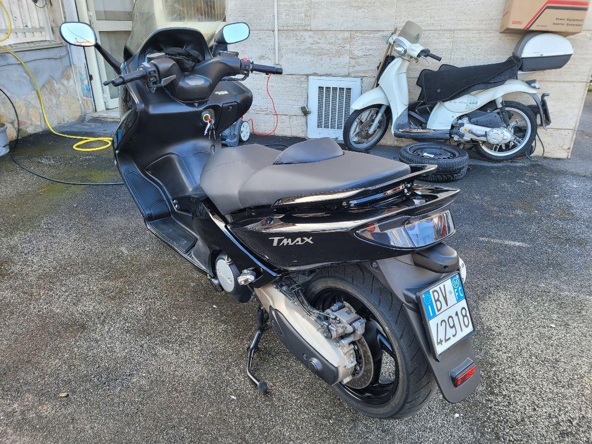 Yamaha - T-Max 500 -