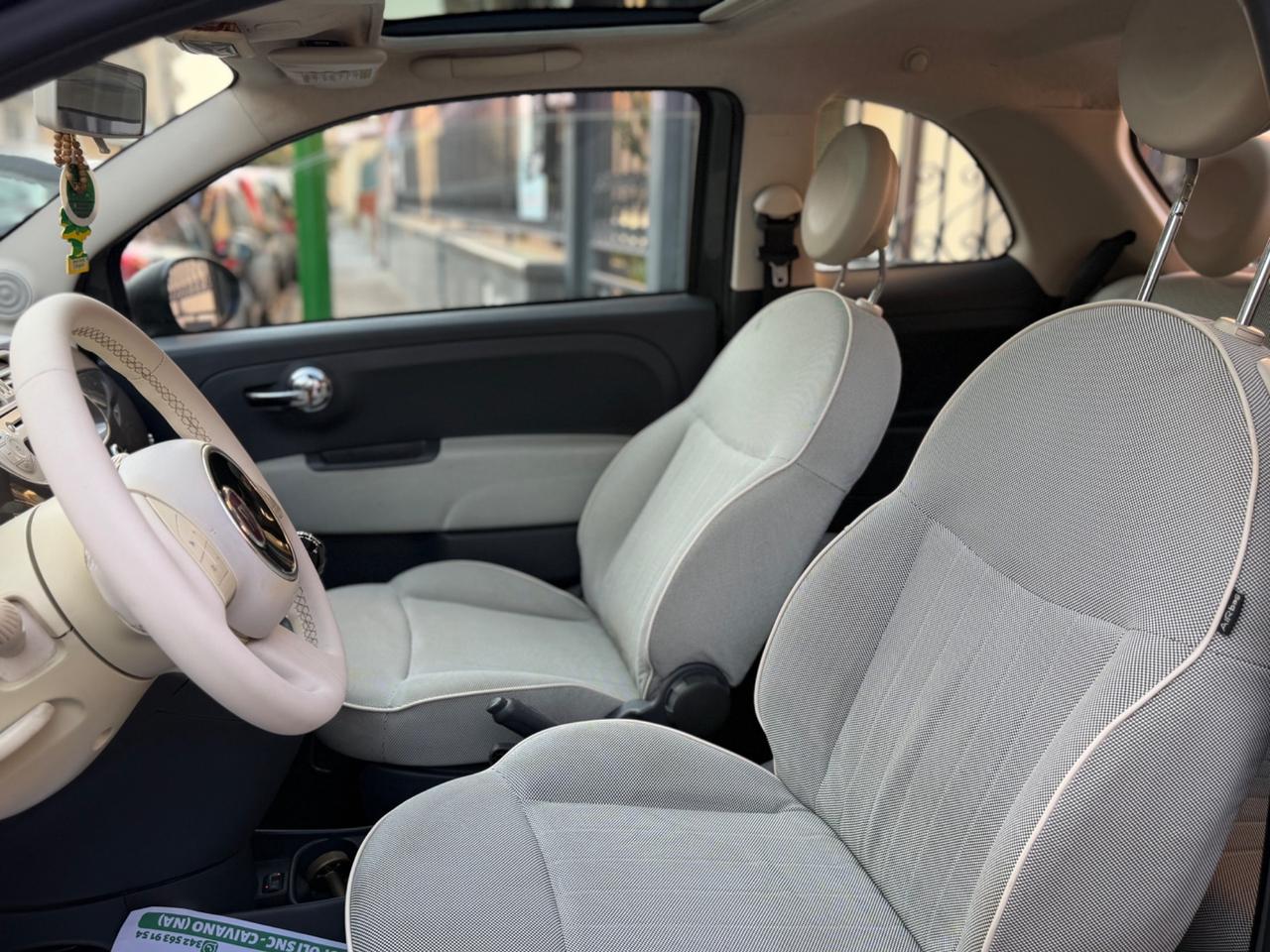Fiat 500 1.2 EasyPower Lounge