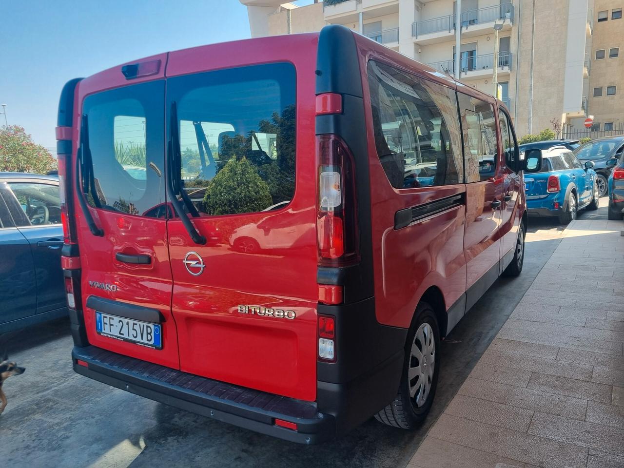 Opel Vivaro 29 1.6 CDTI PC-TN Combi