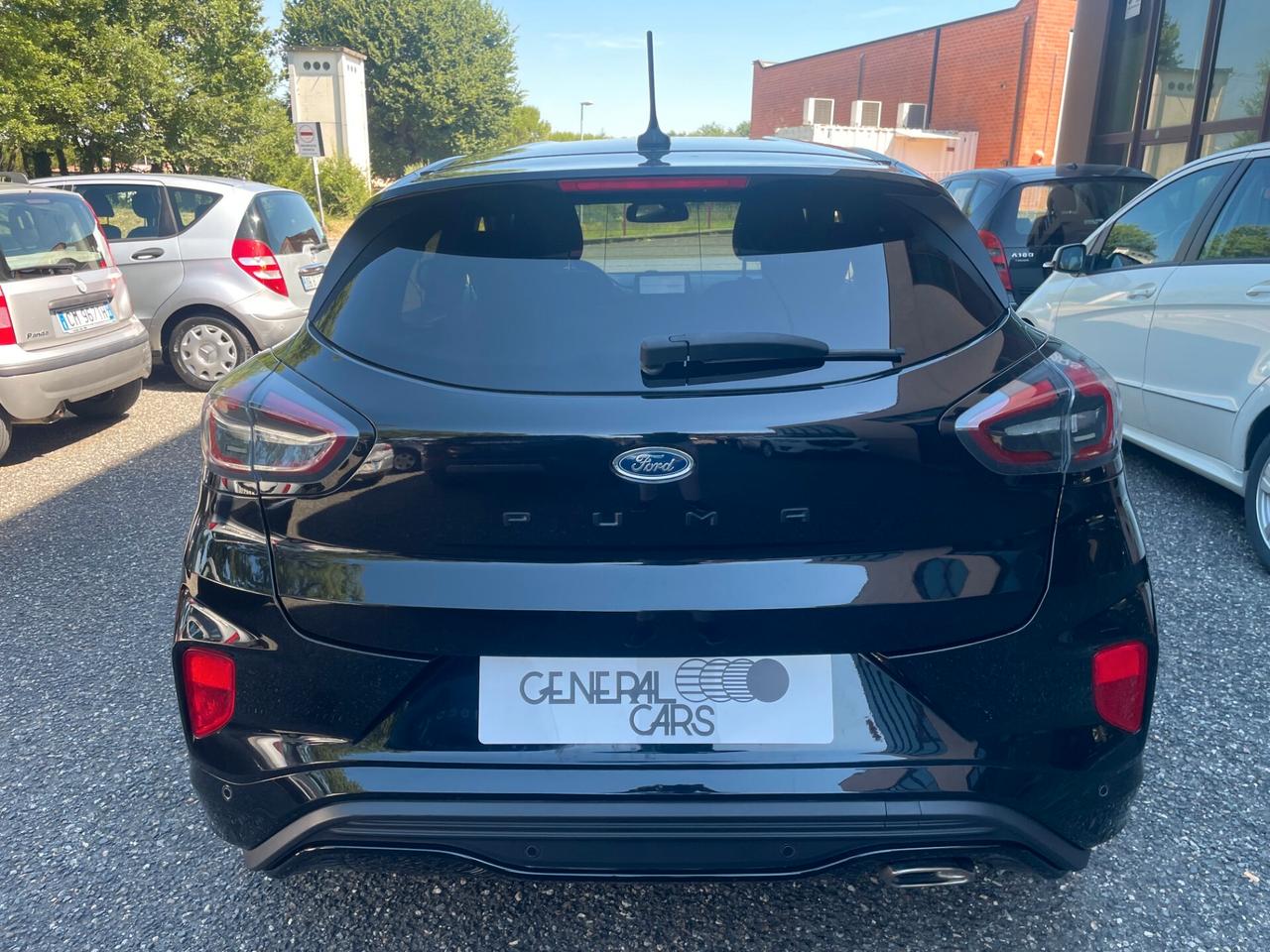 Ford Puma 1.5 EcoBlue 120 CV S&S ST-Line