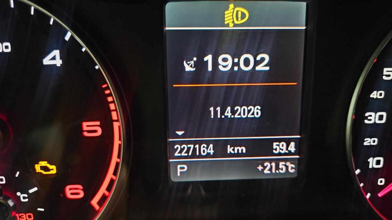 Audi Q3 2.0 TDI 177 CV quattro S tronic