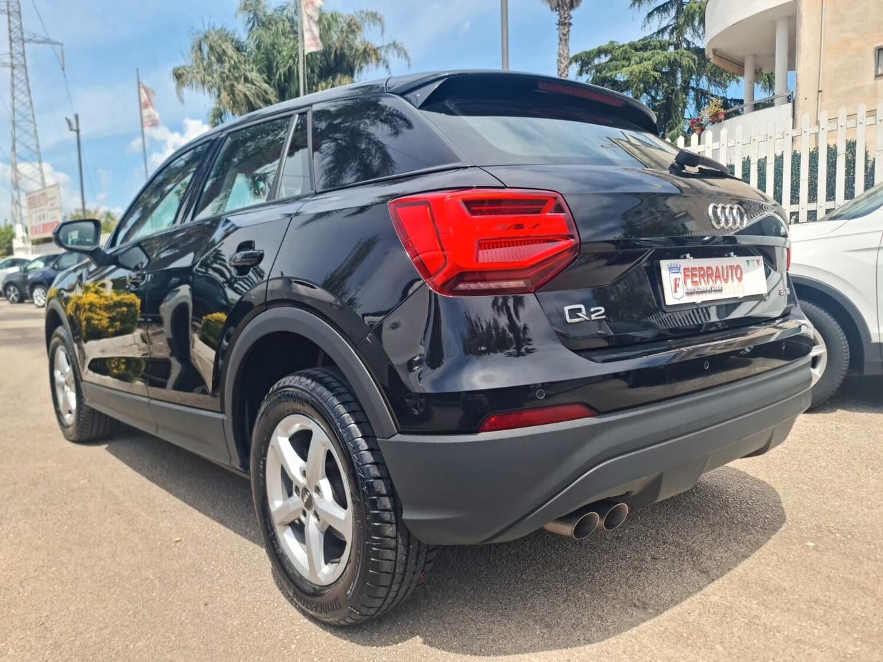 AUDI Q2 35 2.0TDI 150CV STRONIC BUSINESS SPORT