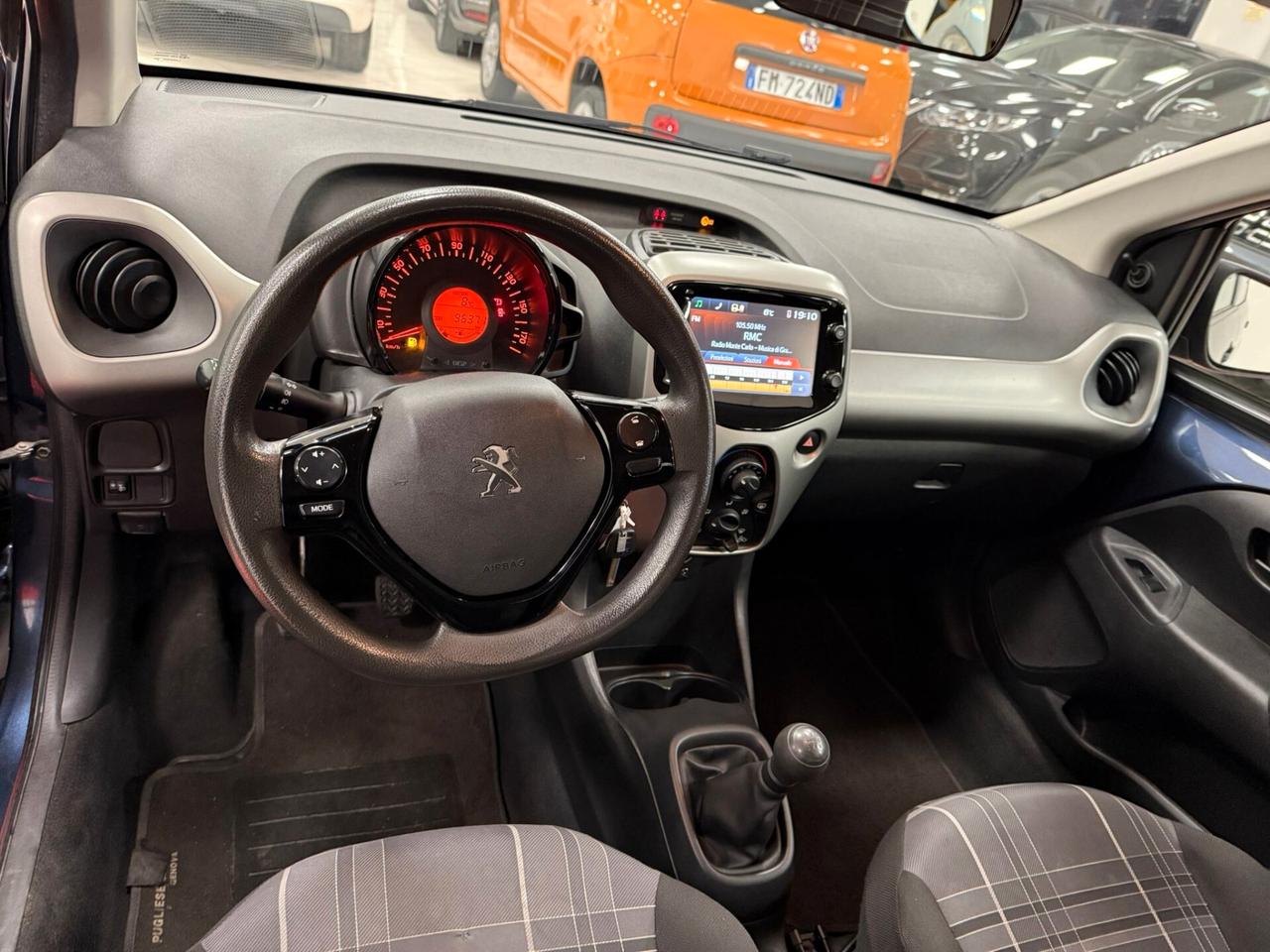 Peugeot 108 VTi 68 5 porte Active TOP!