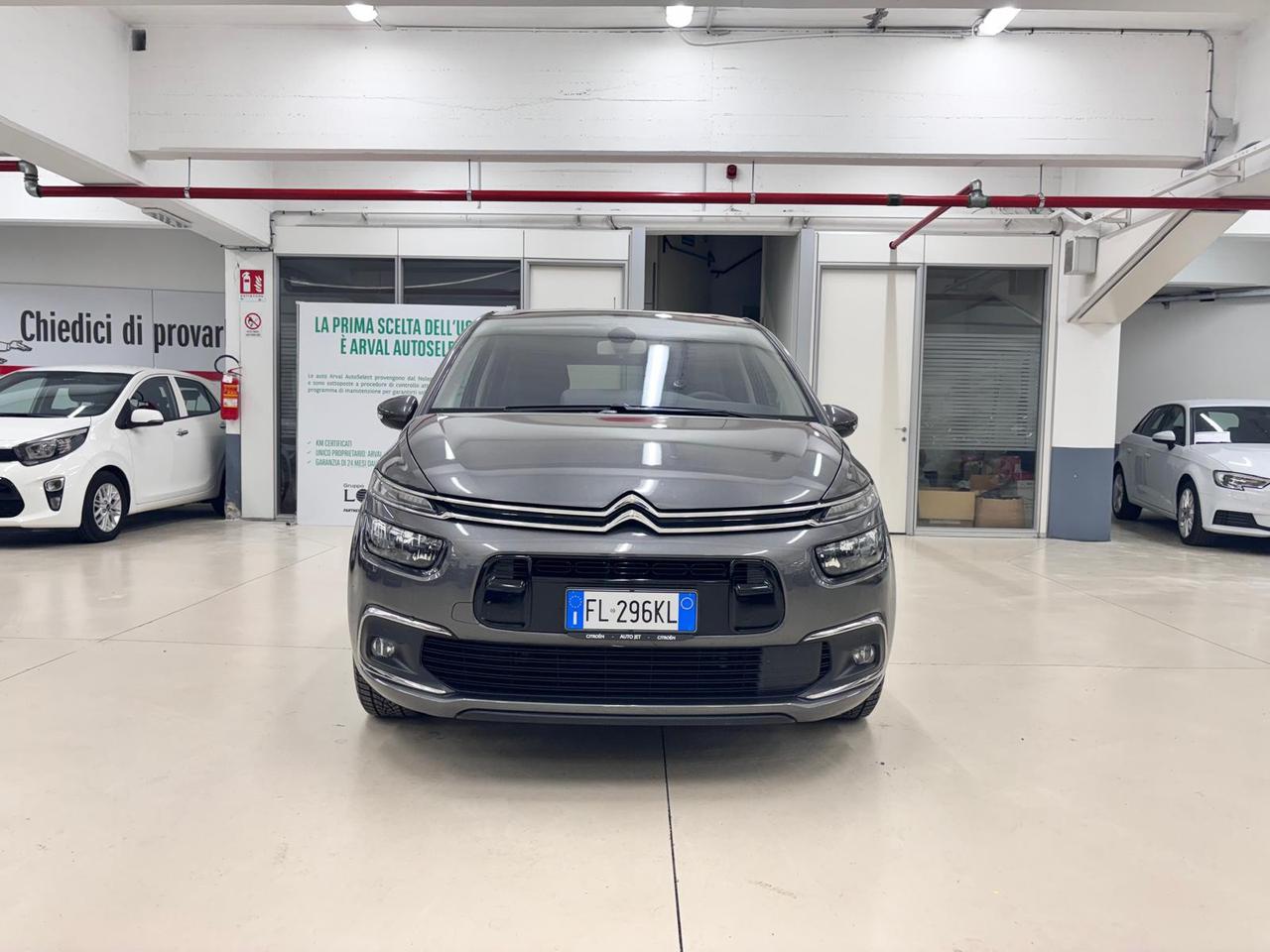 CITROEN C4 Picasso II 2017 - C4 Picasso 1.6 bluehdi Shine s&s 120cv