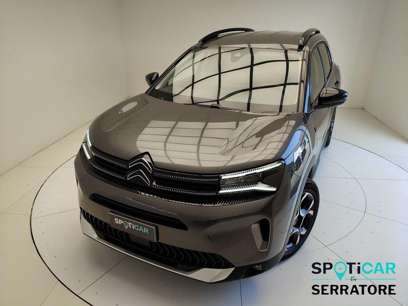 Citroën C5 Aircross 1.6 hybrid phev Shine 225 e-eat8