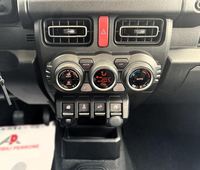 SUZUKI Jimny 1.5 4wd AllGrip TOP 4 POSTI