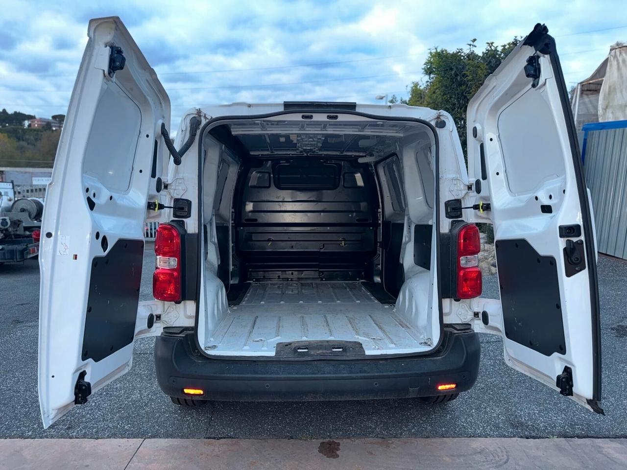 Fiat Scudo 2.0 BlueHDi 145 CV PL-TN Furgone