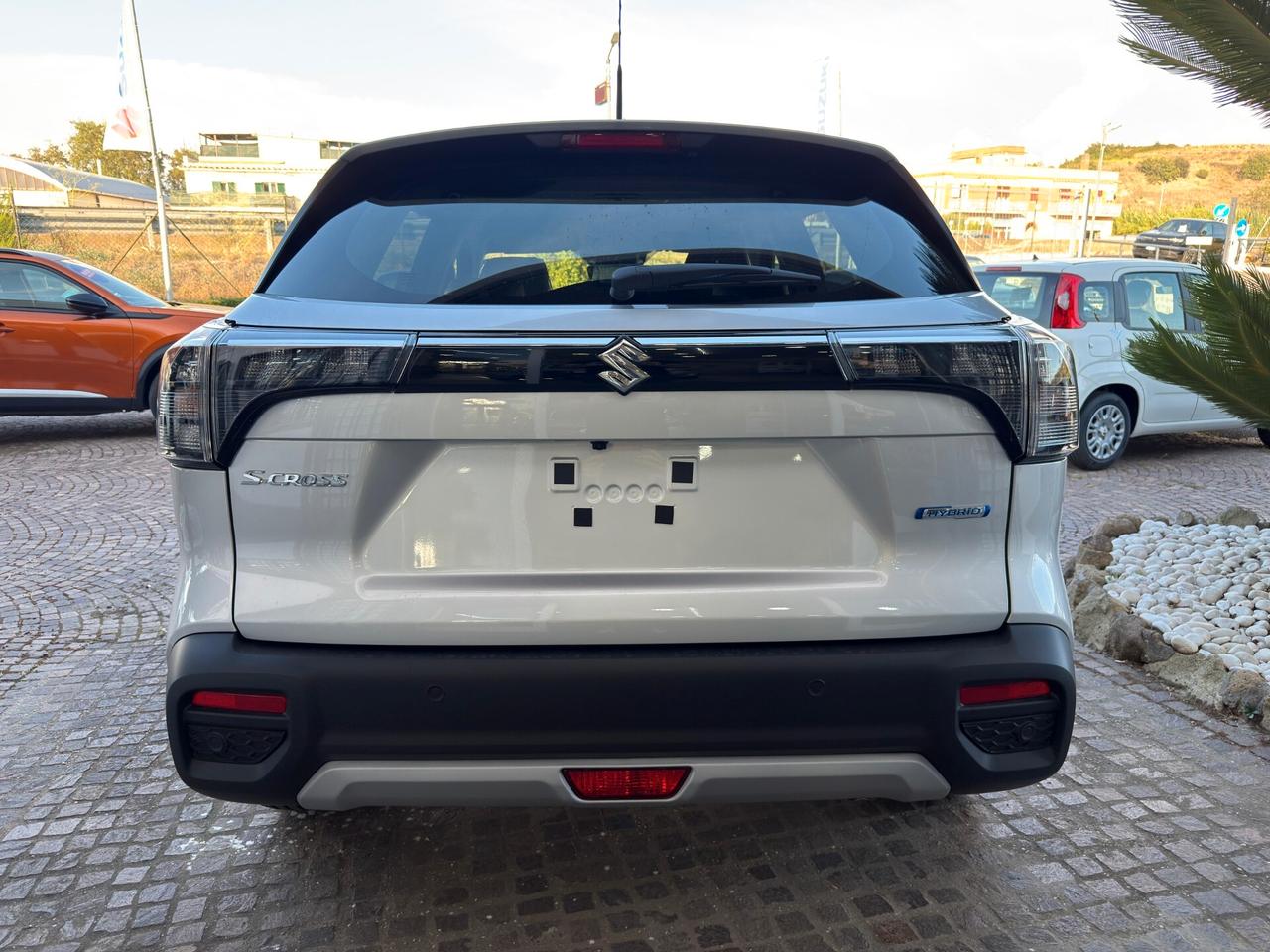 Suzuki S-Cross 1.4 Hybrid Top+ 110CV 2WD