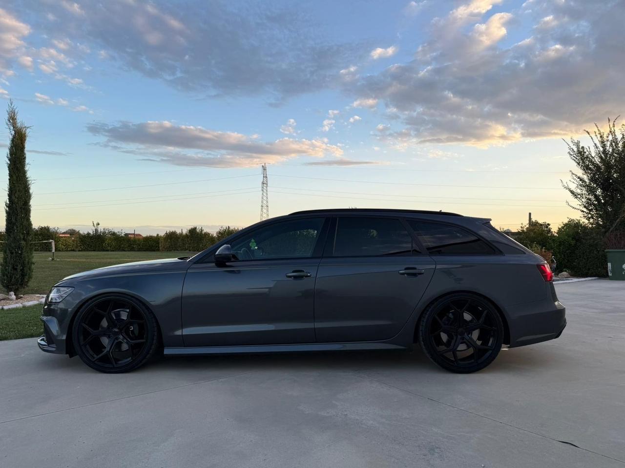 Audi A6 Avant S Line