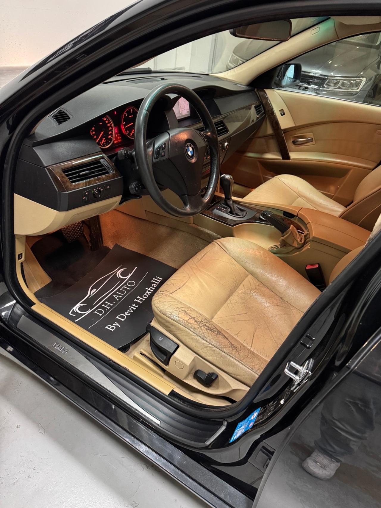 Bmw 530 530d cat Touring Msport