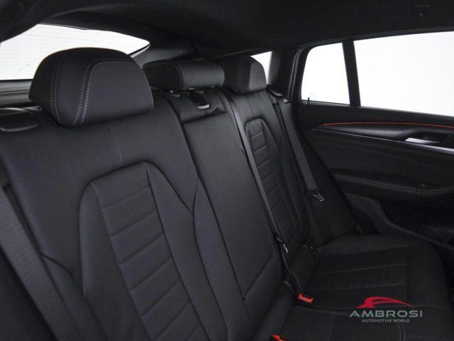 BMW X4 xdrive20d mhev 48V Msport auto