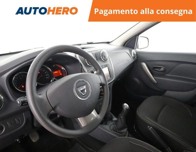 DACIA Sandero 1.2 75CV Serie Speciale Lauréate Family