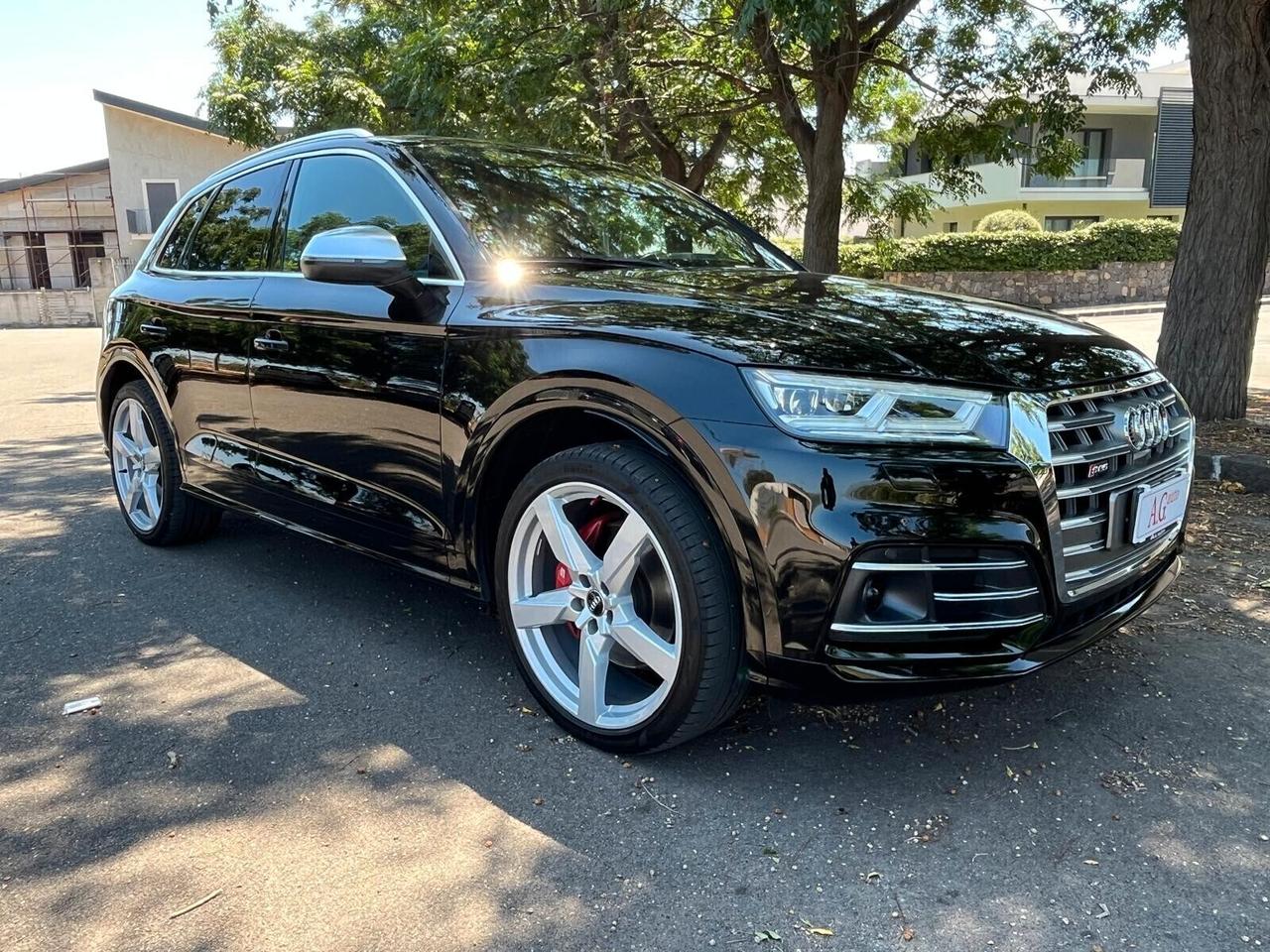 Audi SQ5 3.0 TFSI quattro S-Line tiptronic TETTO APRIBILE