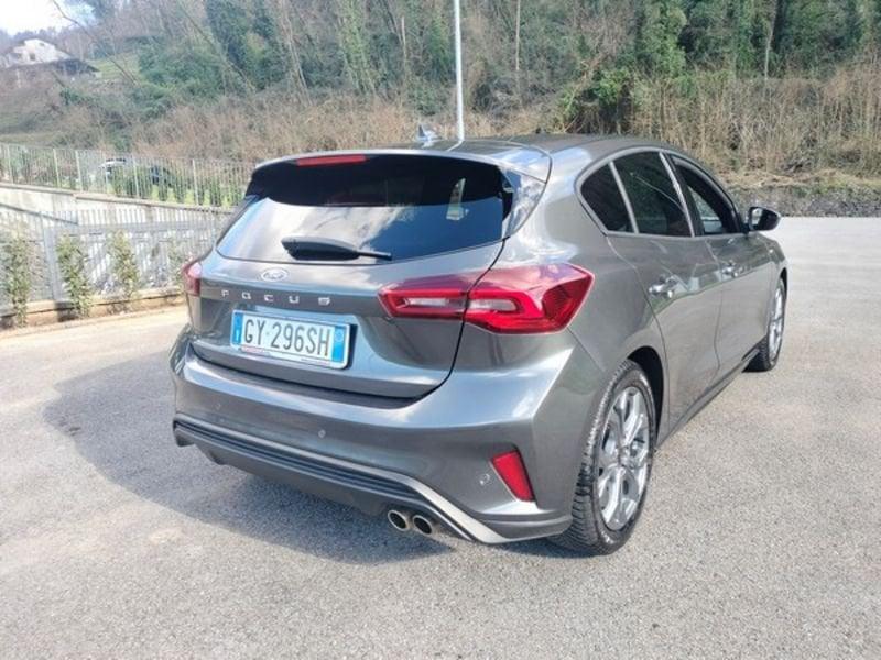 Ford Focus 1.0T EcoBoost Hybrid 125cv ST-Line