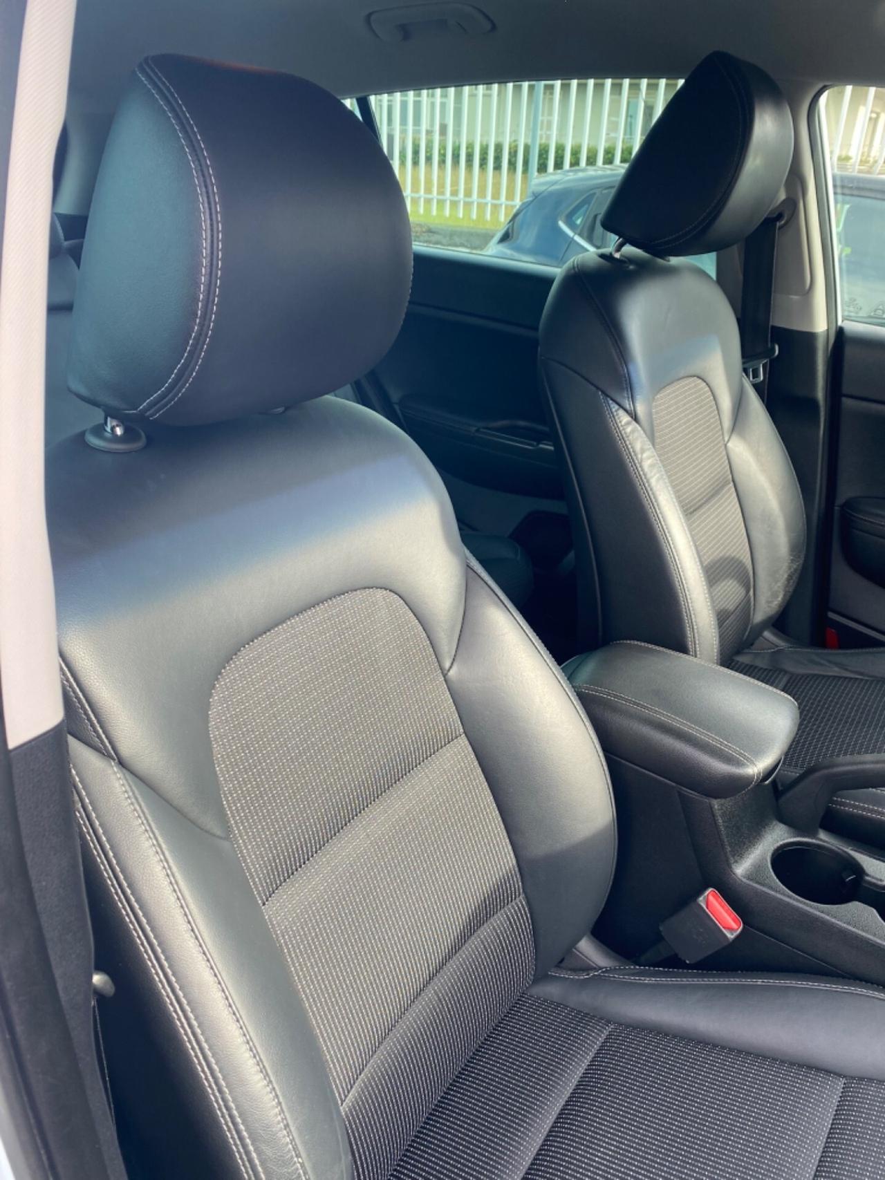 Kia Sportage 1.7 CRDI 2016 Full Navi Led