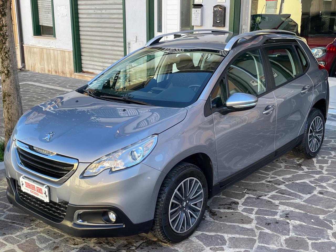 Peugeot 2008 BlueHDi 75 CV Active DA NEOPATENTATI