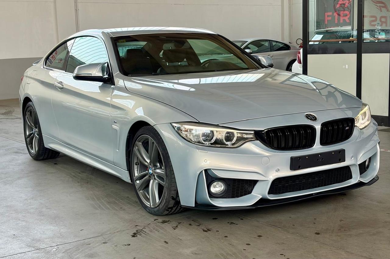 Bmw 425 425d Coupé Msport