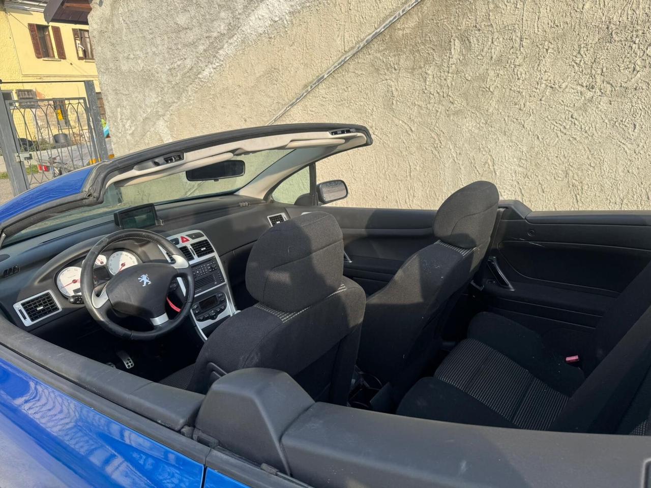 Peugeot 307 1.6 16V CC