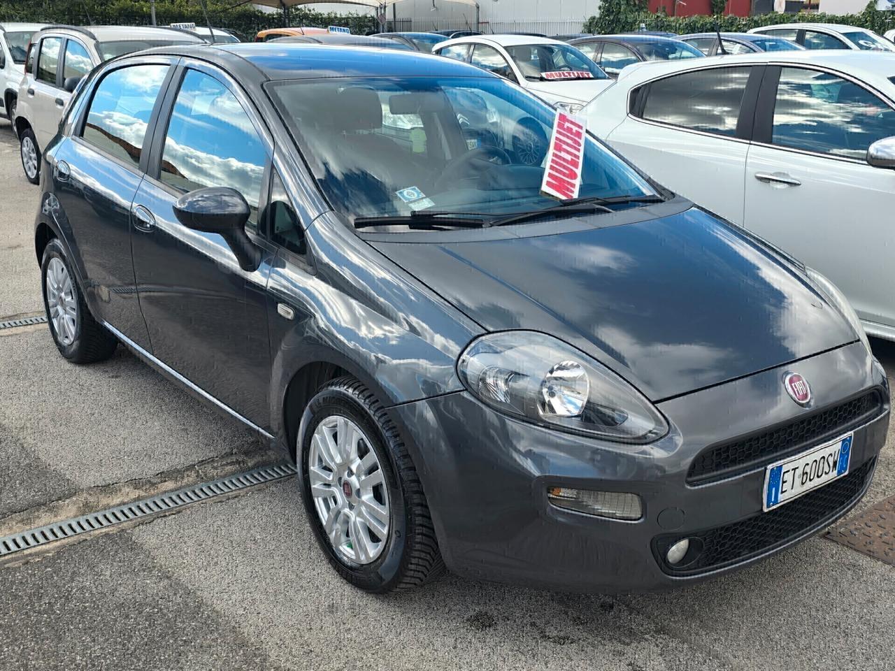 Fiat Punto 1.3 MJT S&S 85CV 5 Porte ECO Lounge