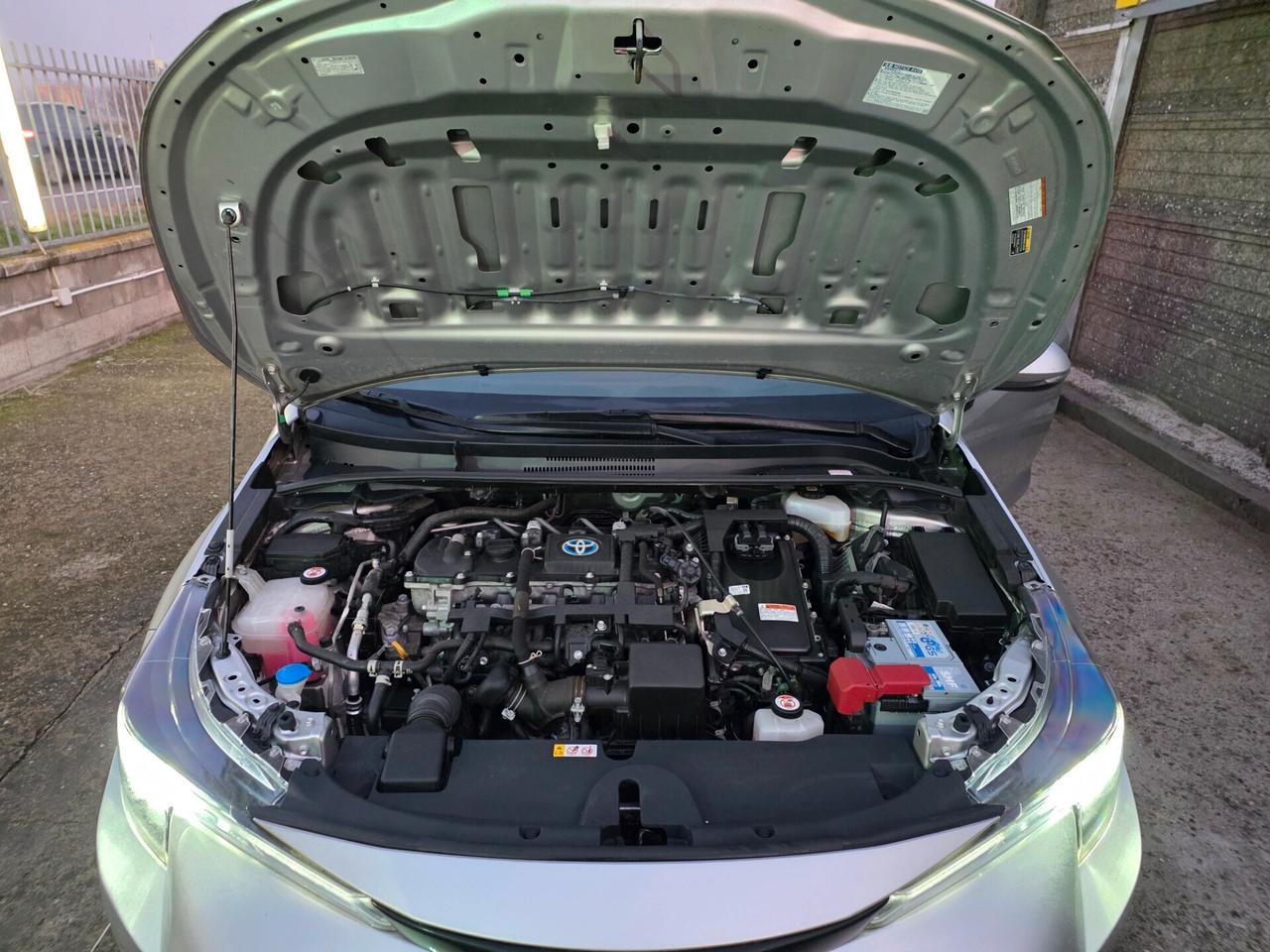 Toyota Corolla Touring Sports 1.8 Hybrid Business Tech