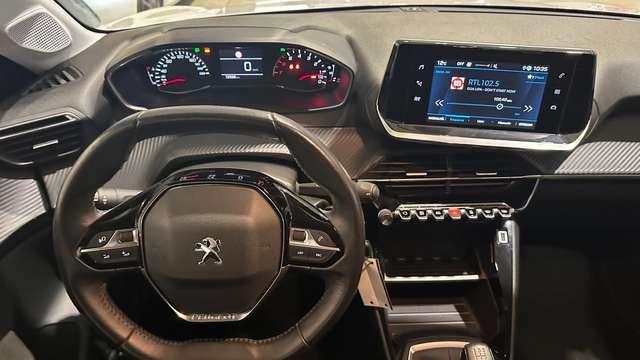 Peugeot 208 1.2 puretech 75cv GT Line