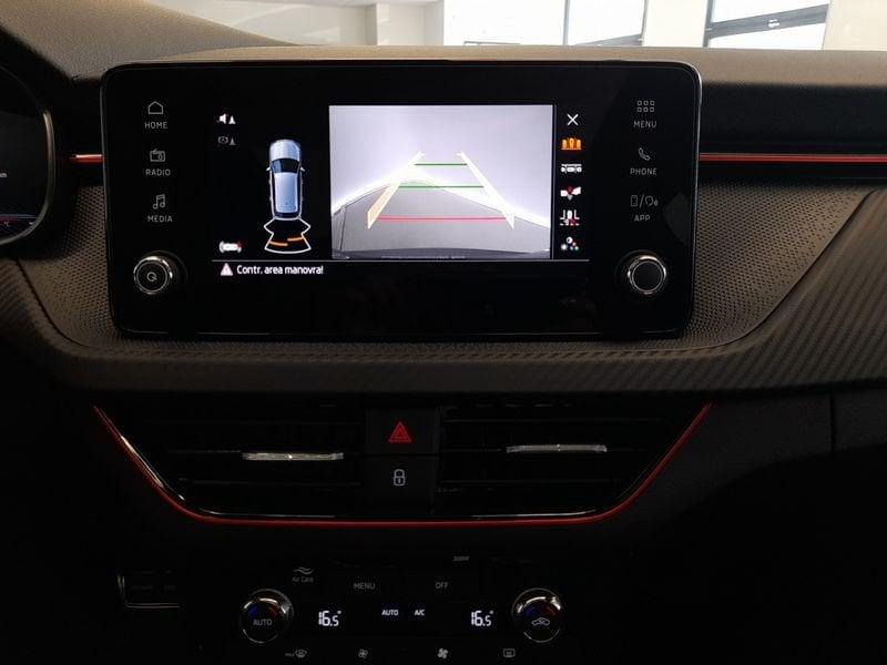 Škoda Kamiq 1.0 TSI Monte Carlo DSG 85kW
