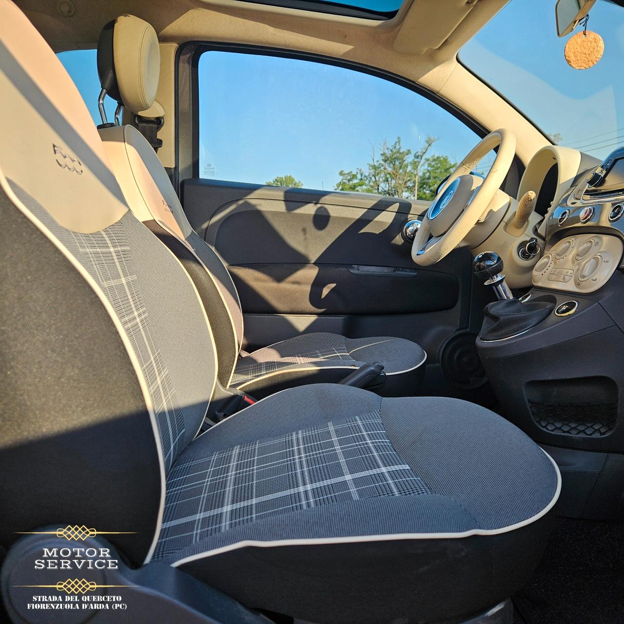 Fiat 500 1.2 Lounge PREZZO FINALE SOLO GIUGNO