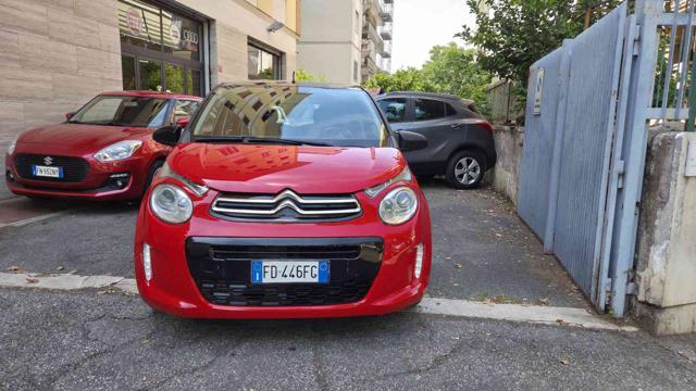 CITROEN C1 Airscape VTi 68 5 porte Shine