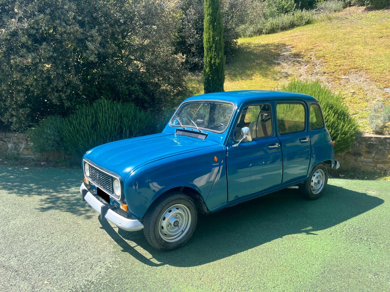 Renault R 4 L
