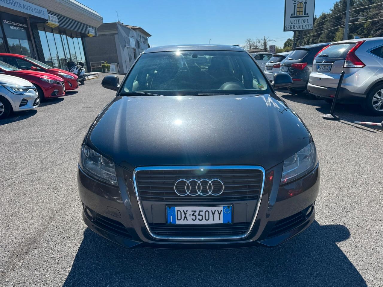 Audi A3 2009 Sportback 1.8 tfsi Ambition