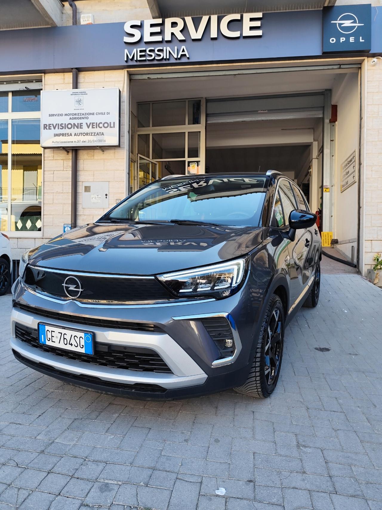 Opel Crossland Crossland 1.2 Turbo 12V 110 CV Start&Stop Ultimate