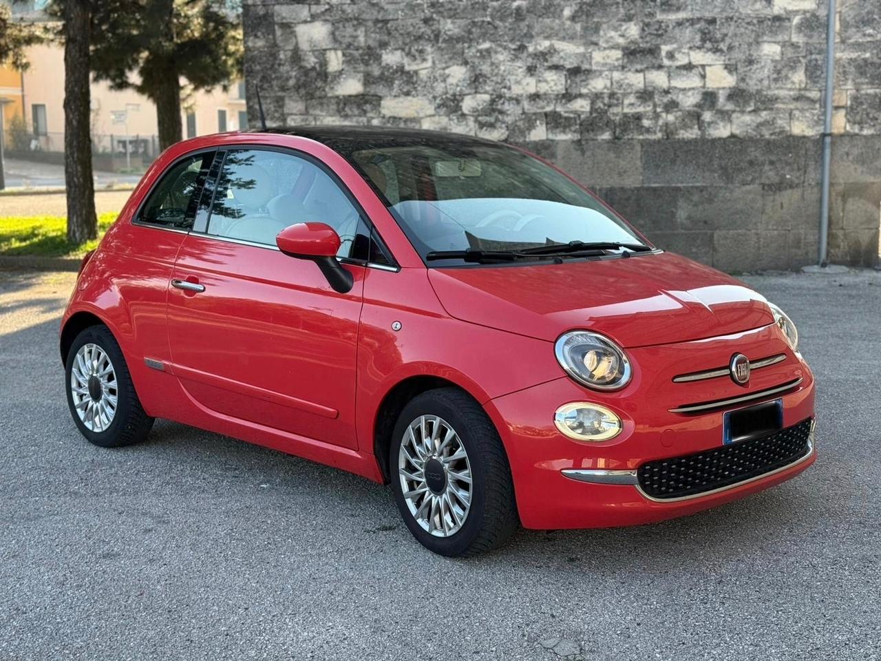 Fiat 500 1.2 EasyPower Pop - Tetto panoramico