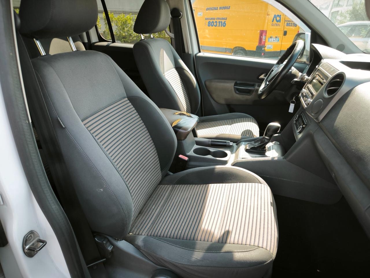 Volkswagen Amarok 2.0 BiTDI 180 CV 4MOTION Permanente Aut. Trendline