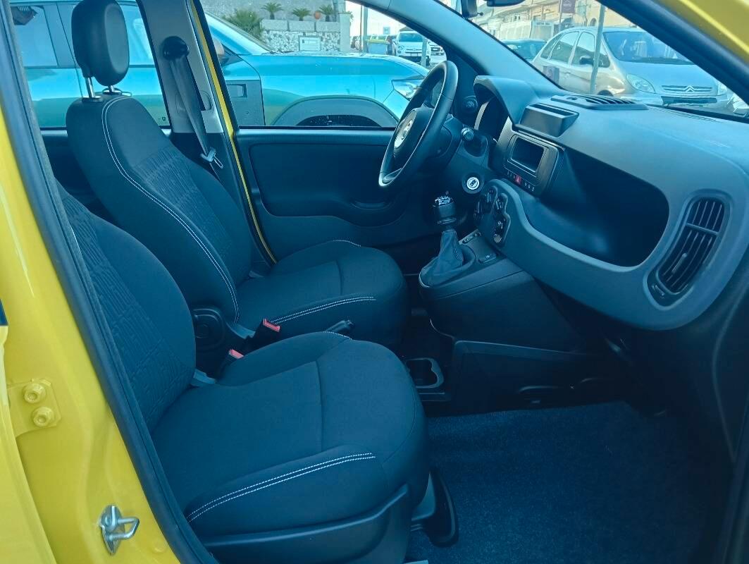 Fiat Panda 1.0 firefly hybrid Pop s&s 70cv
