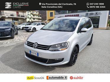 VOLKSWAGEN Sharan 2.0 TDI Highline Business BMT 7POSTI