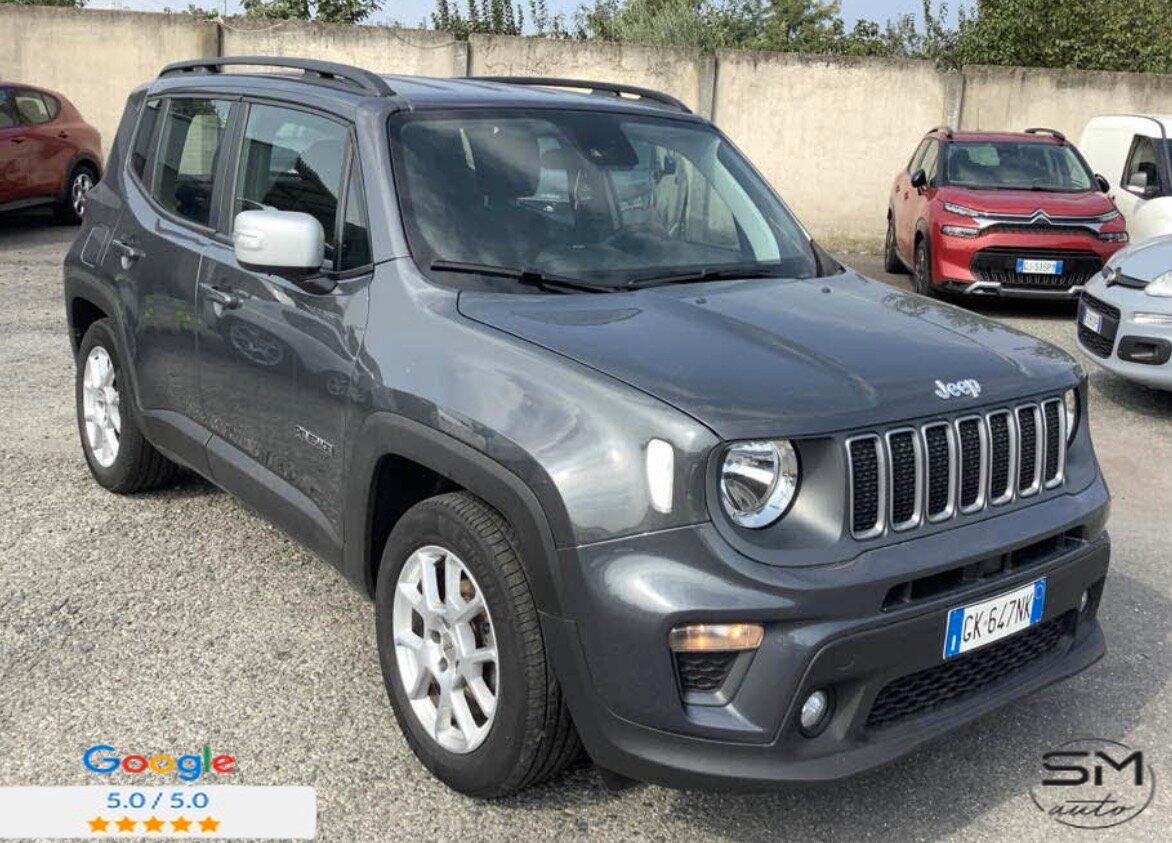 Jeep Renegade 1.6 mjt Limited 2wd 130cv