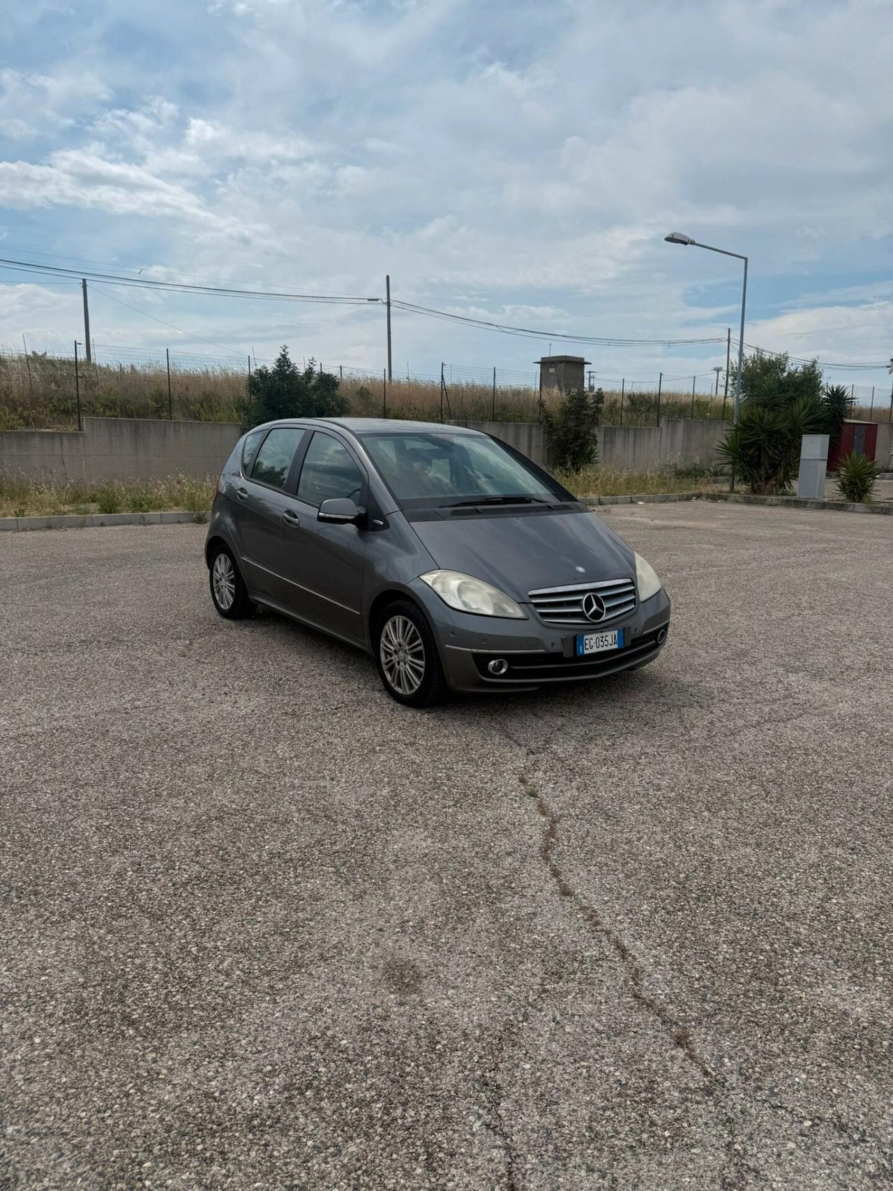Mercedes-benz A 160 BlueEFFICIENCY Special Edition