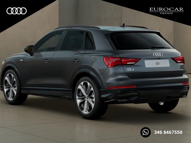 Audi Q3 35 2.0 tdi s line edition quattro s-tronic