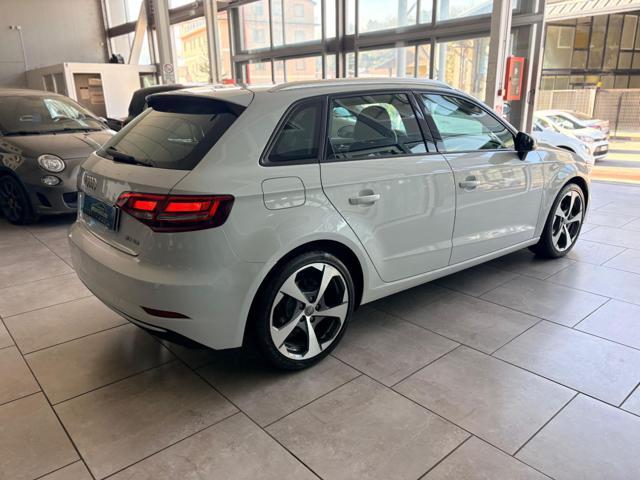 AUDI A3 Sportback 30 1.6TDI 116cv Sport *UNIPROPRIETARIO*