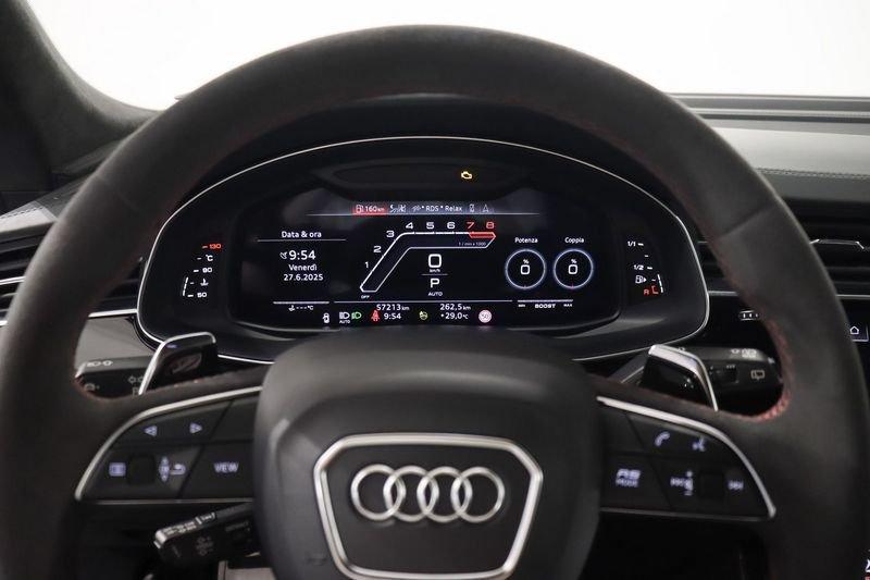Audi Q8 RS Q8 TFSI V8 Quattro Tiptronic - Freni Carboceramica