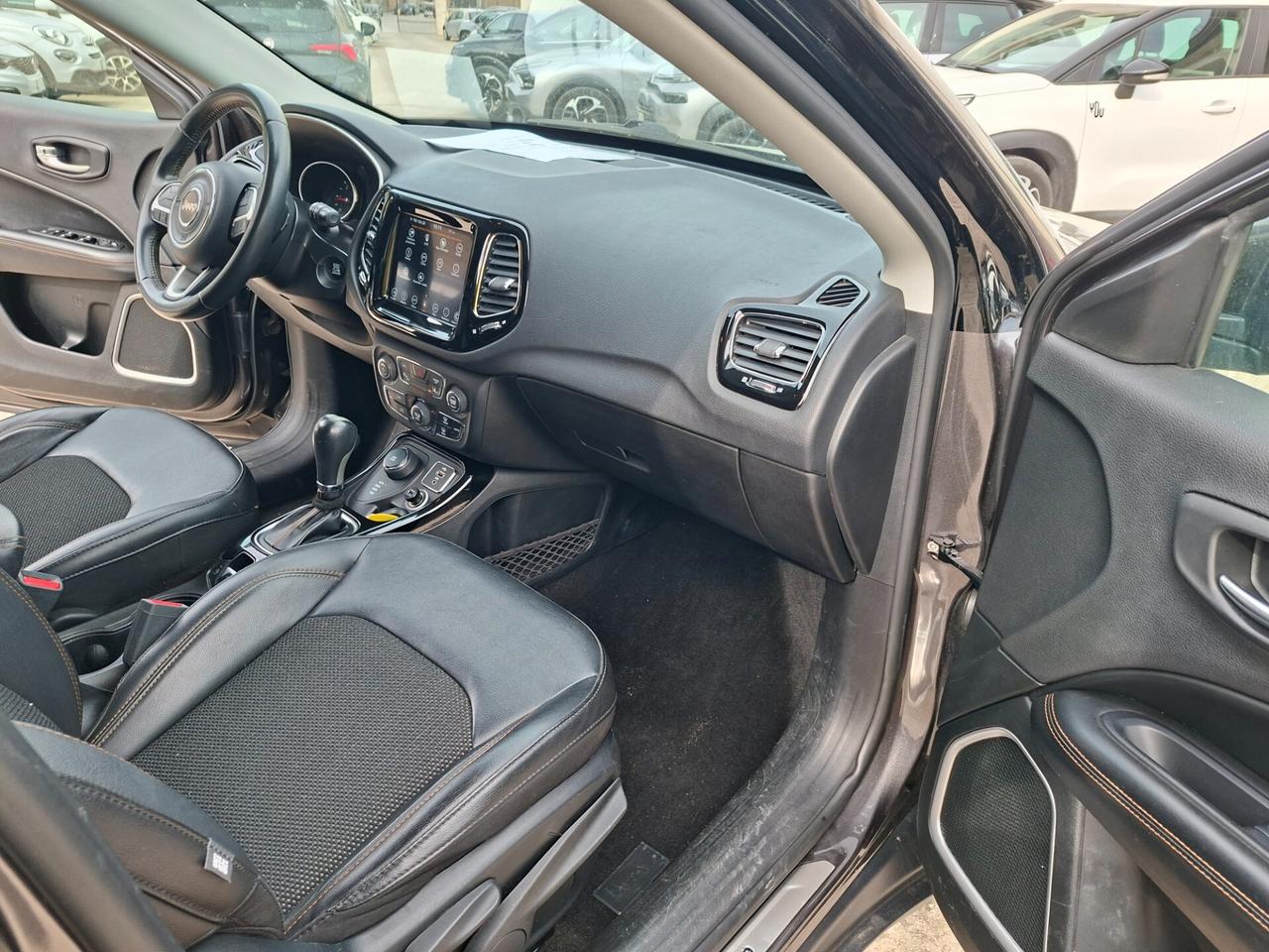 Jeep Compass 2.0 Multijet II aut. 4WD Limited