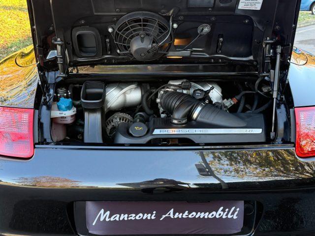 PORSCHE 911 Carrera S Cabriolet UNICO PROPRIETARIO