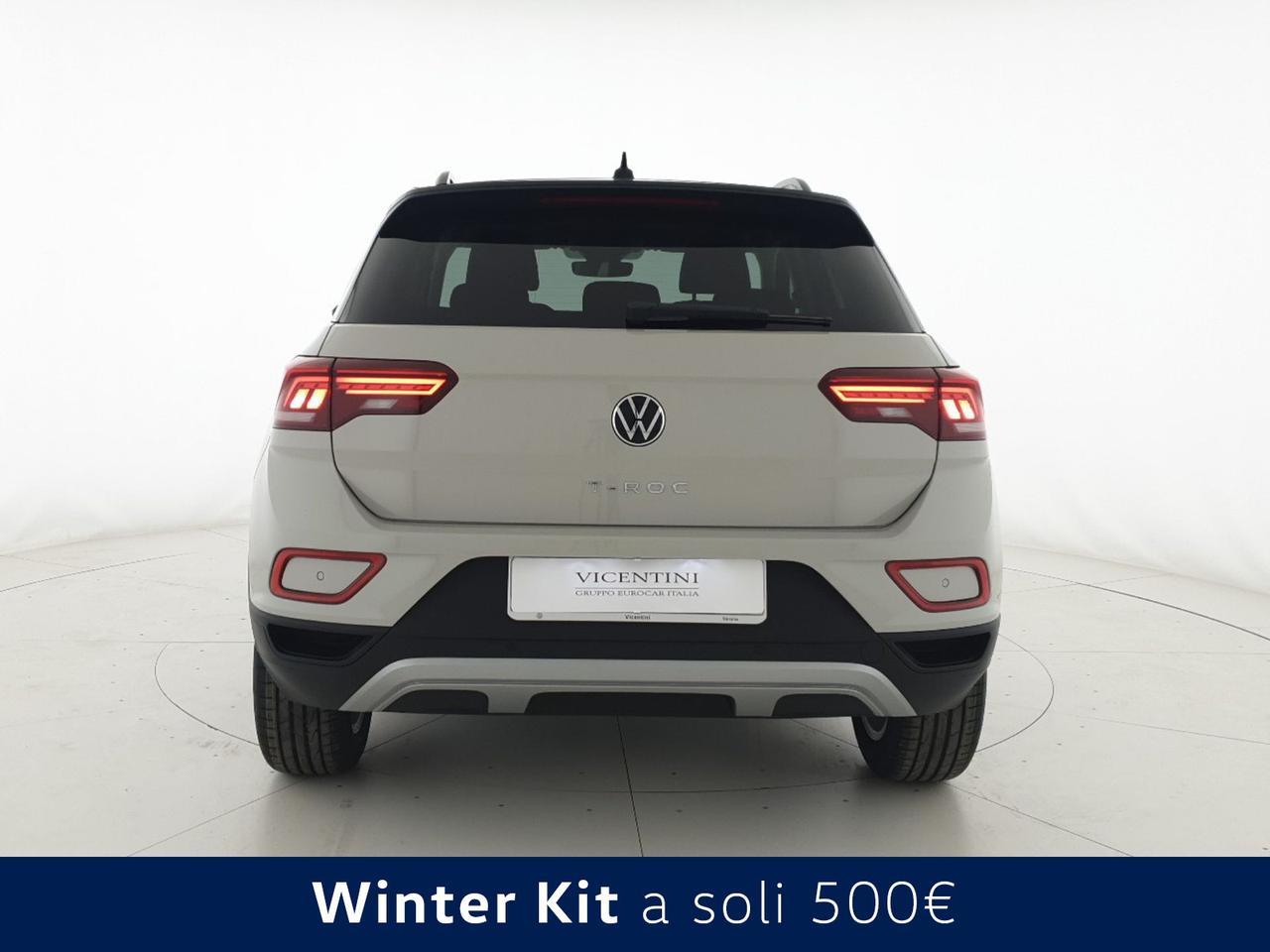 Volkswagen T-Roc 1.5 tsi edition plus dsg