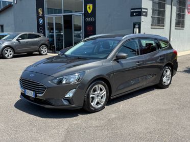 Ford Focus 1.5 EcoBlue 120 CV SW Distribuzione eseguita